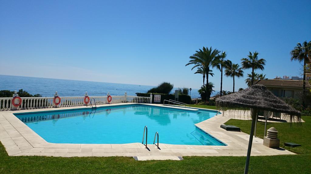 Sol Y Relax, Lubina Sol Apartment Sitio de Calahonda ภายนอก รูปภาพ