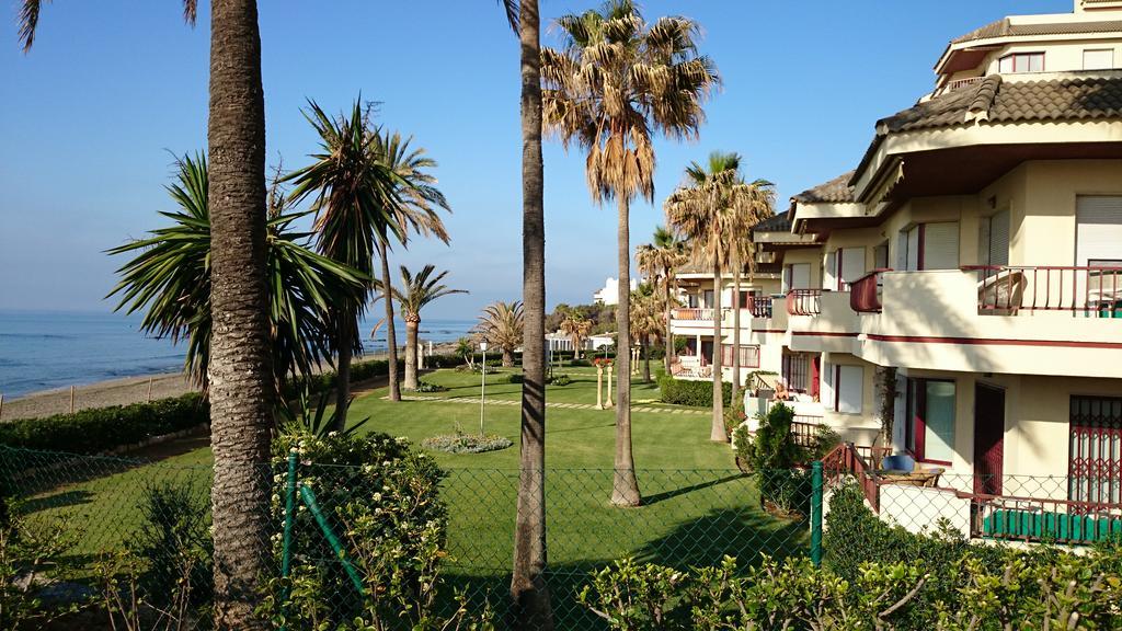 Sol Y Relax, Lubina Sol Apartment Sitio de Calahonda ภายนอก รูปภาพ