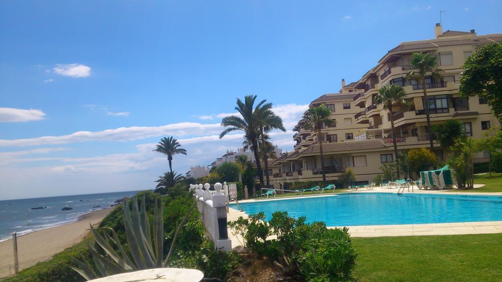 Sol Y Relax, Lubina Sol Apartment Sitio de Calahonda ภายนอก รูปภาพ