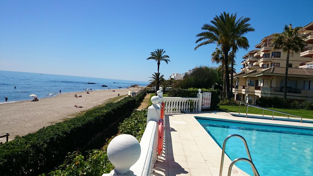 Sol Y Relax, Lubina Sol Apartment Sitio de Calahonda ภายนอก รูปภาพ