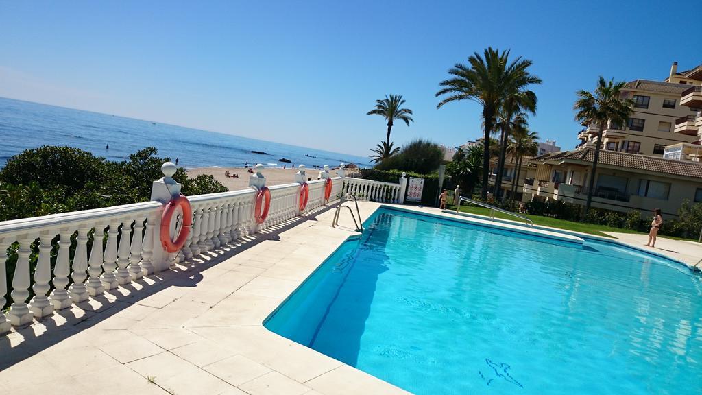 Sol Y Relax, Lubina Sol Apartment Sitio de Calahonda ภายนอก รูปภาพ