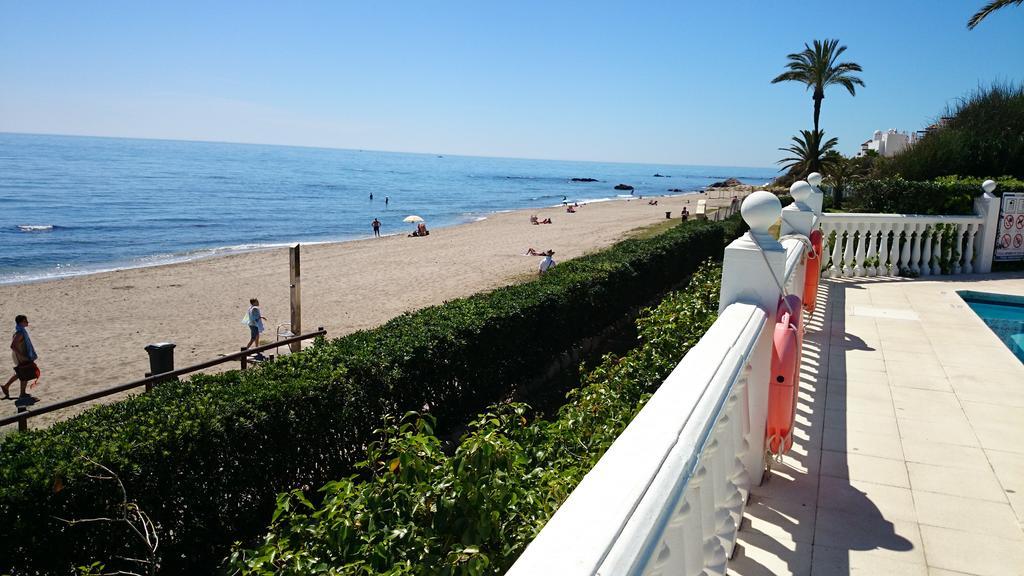 Sol Y Relax, Lubina Sol Apartment Sitio de Calahonda ภายนอก รูปภาพ