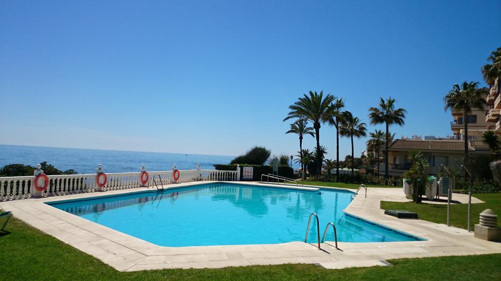 Sol Y Relax, Lubina Sol Apartment Sitio de Calahonda ภายนอก รูปภาพ