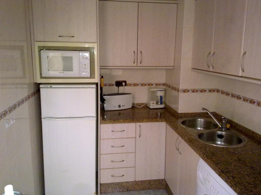 Sol Y Relax, Lubina Sol Apartment Sitio de Calahonda ภายนอก รูปภาพ