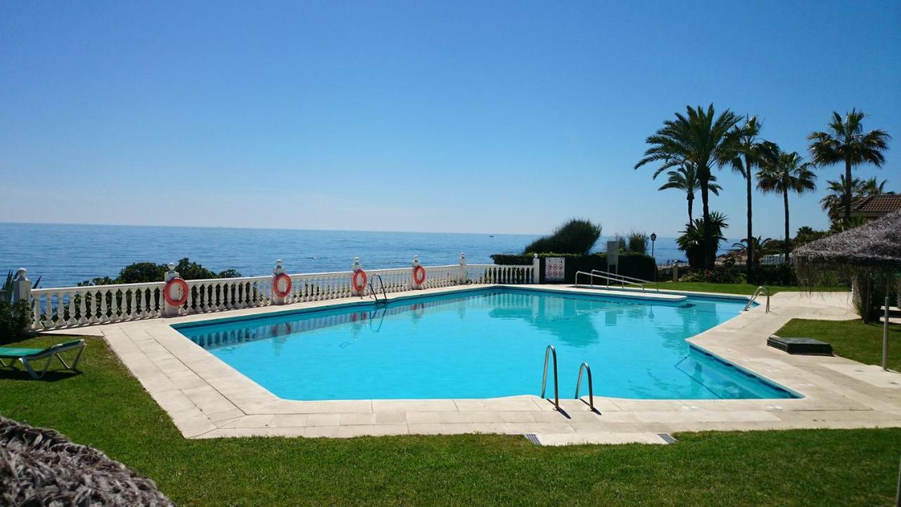 Sol Y Relax, Lubina Sol Apartment Sitio de Calahonda ภายนอก รูปภาพ