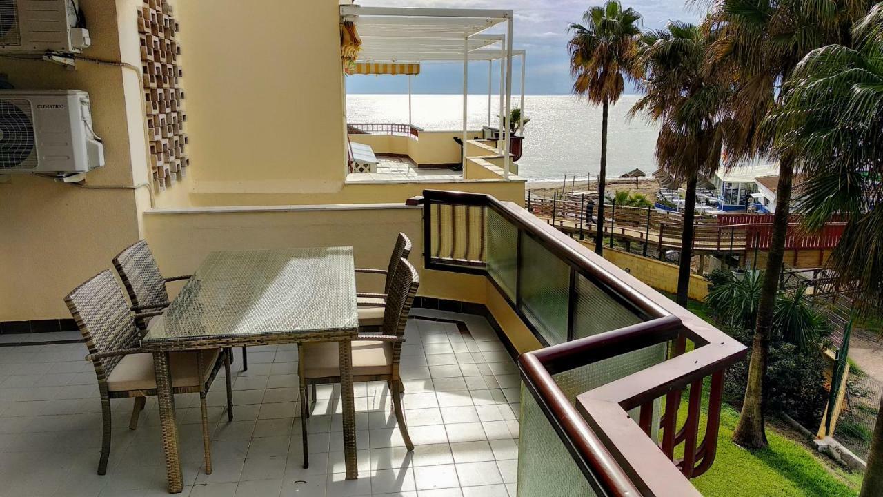 Sol Y Relax, Lubina Sol Apartment Sitio de Calahonda ภายนอก รูปภาพ