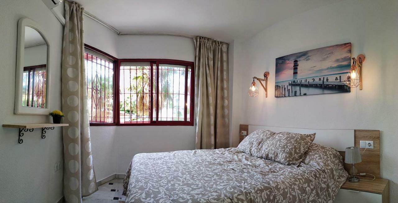 Sol Y Relax, Lubina Sol Apartment Sitio de Calahonda ภายนอก รูปภาพ