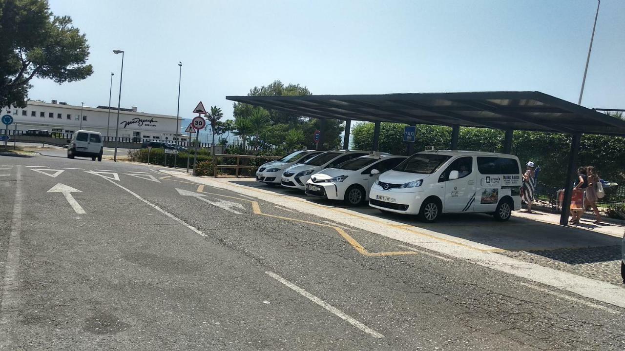 Sol Y Relax, Lubina Sol Apartment Sitio de Calahonda ภายนอก รูปภาพ