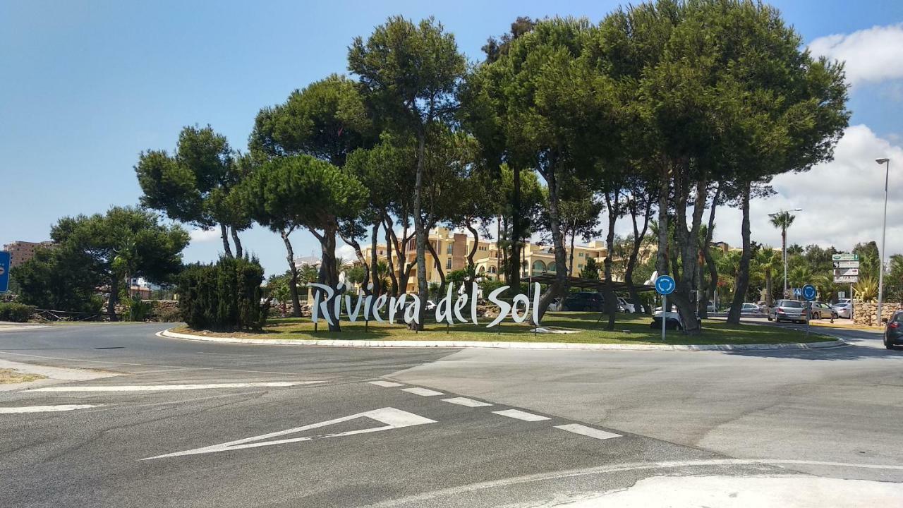 Sol Y Relax, Lubina Sol Apartment Sitio de Calahonda ภายนอก รูปภาพ