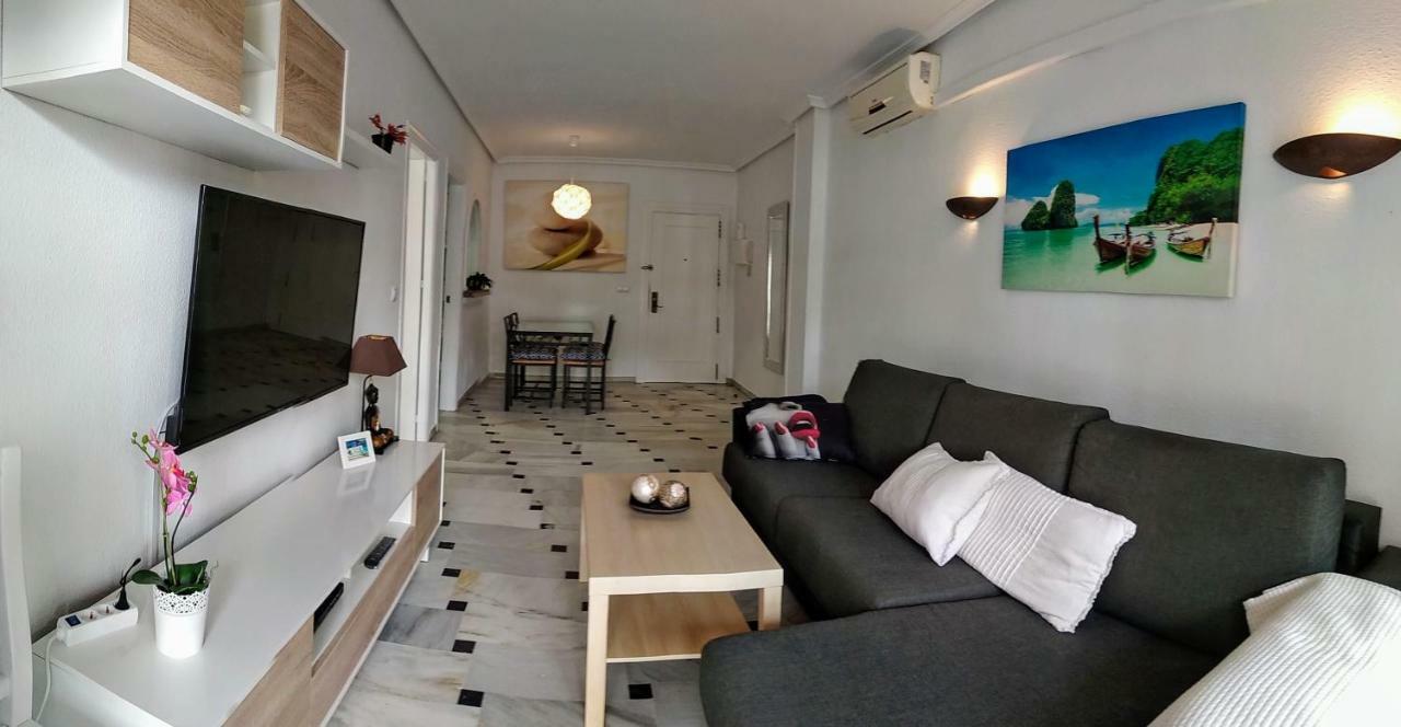 Sol Y Relax, Lubina Sol Apartment Sitio de Calahonda ภายนอก รูปภาพ