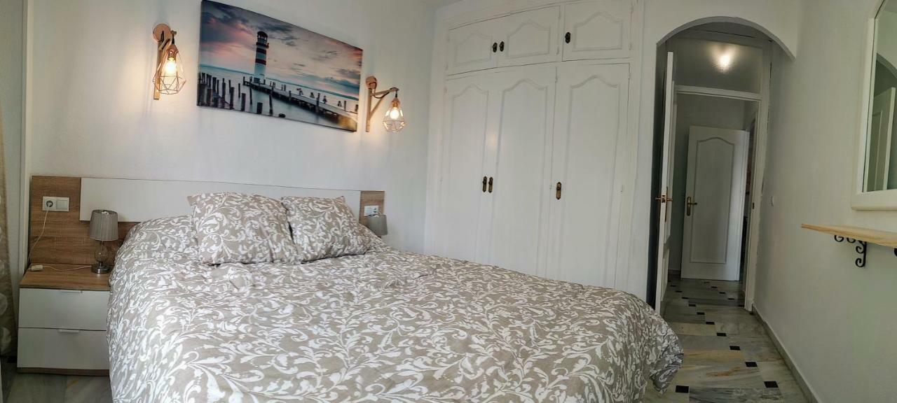 Sol Y Relax, Lubina Sol Apartment Sitio de Calahonda ภายนอก รูปภาพ