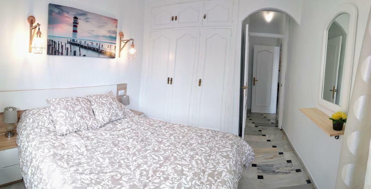 Sol Y Relax, Lubina Sol Apartment Sitio de Calahonda ภายนอก รูปภาพ
