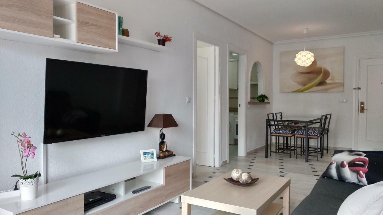 Sol Y Relax, Lubina Sol Apartment Sitio de Calahonda ภายนอก รูปภาพ