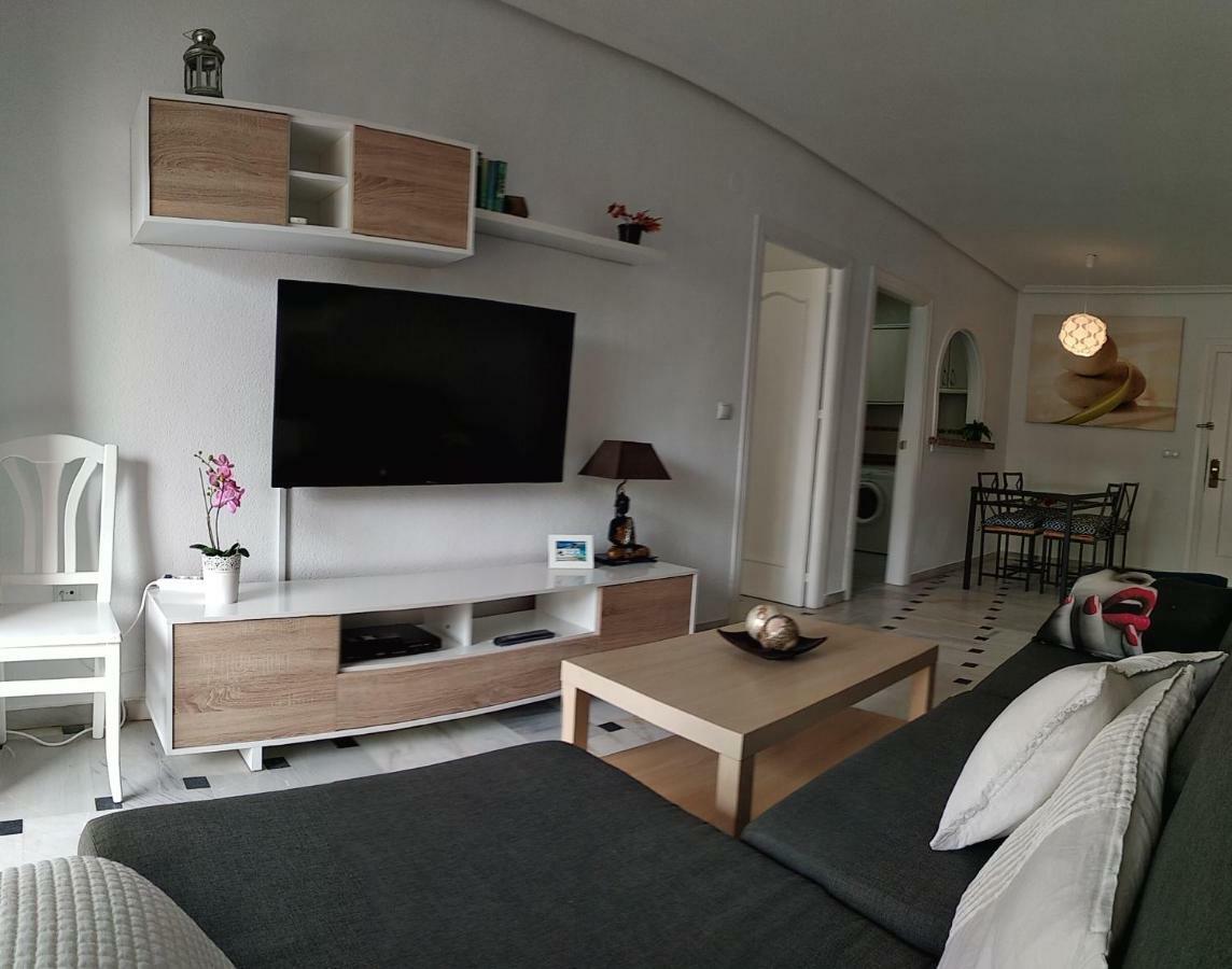 Sol Y Relax, Lubina Sol Apartment Sitio de Calahonda ภายนอก รูปภาพ